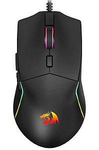 Mouse Gamer Redragon Naga RGB 10000DPI