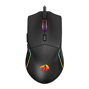 Mouse Gamer Redragon Naga RGB 10000DPI