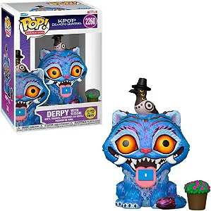 Funko Pop! Kpop Demon-Hunters - Derpy with Sussie 2260
