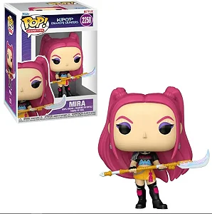 Funko Pop! Kpop Demon-Hunters - Mira 2258