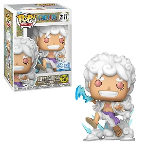 Funko Pop! One Piece - Luffy Gear Five (Glow) 2177