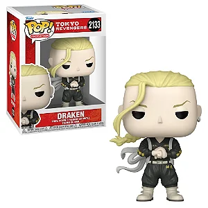 Funko Pop! Tokyo Revengers - Draken 2133