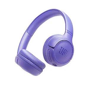 Headphone Bluetooth JBL Tune 530BT, Com Microfone, Lilás