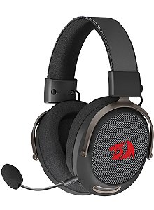 Headset Gamer Redragon Arrow, 7.1, Wireless/Bluetooth (S/fio)