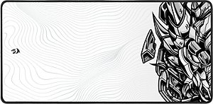 Mousepad Gamer Redragon Flick XL Cypher, MP21, 90 X 40 cm