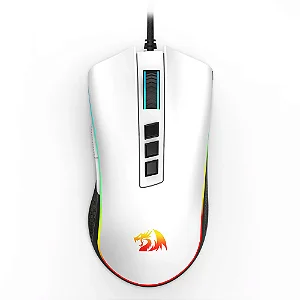 Mouse Gamer Redragon Cobra V2 Cypher Edition, RGB, 10000DPI