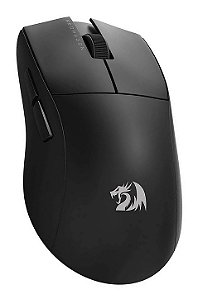 Mouse Gamer Redragon King Ultra 8k Wireless/Bluetooth, Preto, 30000DPI