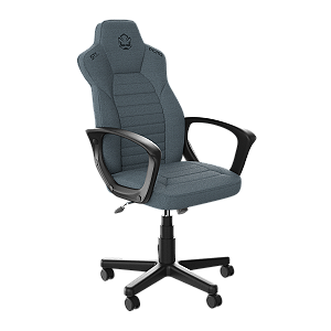 Cadeira Gamer PCYES STI Comfort Azul Indigo