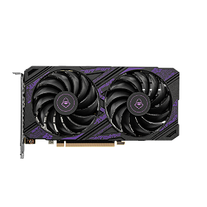 Placa de Vídeo Mancer RX6600 LE Streaky 8Gb Gddr6