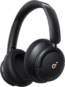 Headphone Bluetooth Anker Soundcore Q30, Com Microfone, Cancelamento de Ruído, Preto