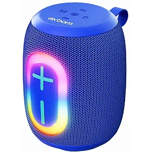 Caixa de Som Exbom CS-M31BT-MAX, Bluetooth, 15W