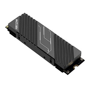 SSD Hiksemi Future lite 1024GB, NVMe M.2 gen 4x4 c/dissipador, Leitura 7100MBs, Gravação 6000MBs