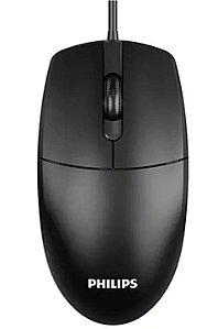 Mouse Philips SPK7247, 1200DPI