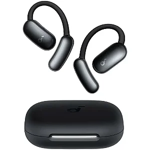 Headphone Bluetooth Anker Soundcore AeroFit 2, Com Microfone, Preto