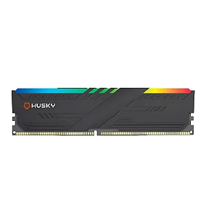 Memória RAM Husky Impulse RGB 8GB DDR4, 3200MHz