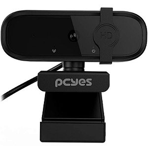WebCam PCYES Raza FHD-AF01 Full Hd 1080p 60fps