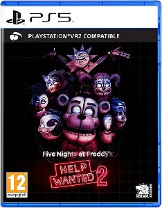 Five Nights at Freddy's: Help Wanted 2 - PS5
