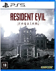Resident Evil Requiem - PS5