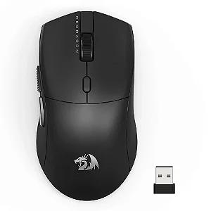 Mouse Gamer Redragon Neva Standard Wireless/Bluetooth 12000DPI