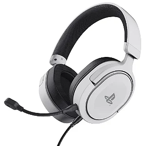 Headset Gamer GX Trust Forta, Branco