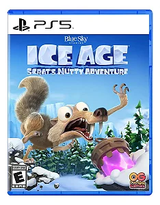 Ice Age: Scrat's Nutty Adventure - PS5
