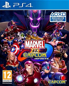 Marvel vs.Capcom Infinite - PS4