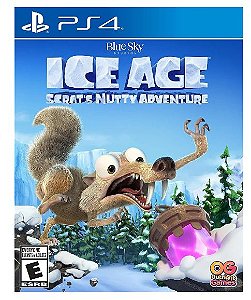 Ice Age: Scrat's Nutty Adventure - PS4
