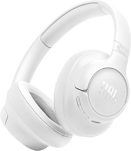 Headphone Bluetooth JBL Tune 730BT, Com Microfone, Branco