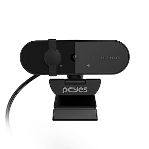 WebCam PCYES Raza 2K 2560×1440 60fps 2K-01