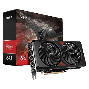 Placa de Vídeo Vinik Radeon RX 5600, 6GB, GDDR6, 192-bit
