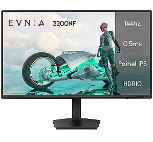 Monitor Gamer Philips Evnia LED IPS 23.8" Full HD, 144Hz, 0.5ms