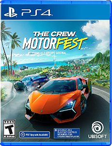 The Crew Motorfest - PS4
