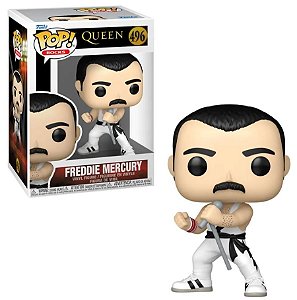 Funko Pop! Queen - Freddie Mercury 496