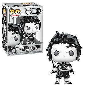Funko Pop! Demon Slayer - Tanjiro Kamado 2190
