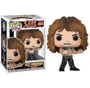 Funko Pop! Rocks - Ozzy Osbourne 404