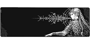 Mousepad Gamer Kalkan Lunair Speed, MP09B, 90 X 30 cm