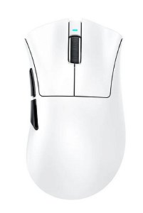 Mouse Gamer Attack Shark V3 Wireless/Bluetooth, Branco