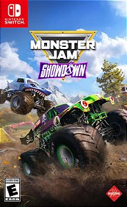 Monster Jam Showdown – Switch