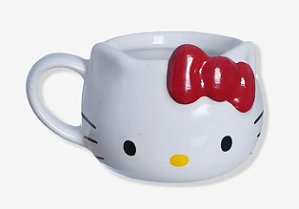 Caneca 3D Hello Kitty - Zonacriativa
