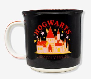 Caneca Tom Hogwarts – Harry Potter - Zonacriativa