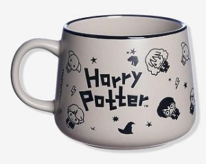 Caneca Moma Harry Potter - Zonacriativa