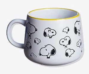 Caneca Moma Snoopy - Zonacriativa