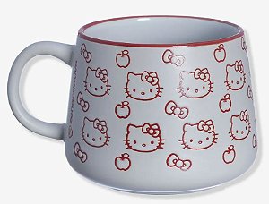 Caneca Moma Hello Kitty - Zonacriativa