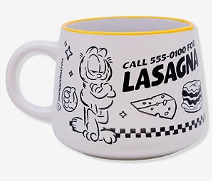Caneca Moma Garfield - Zonacriativa