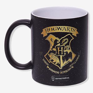 Caneca Mágica Harry Potter - Zonacriativa