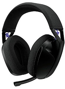Headset Gamer Logitech G321, Preto