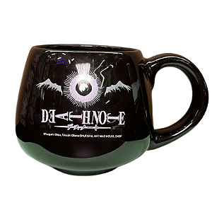 Caneca Death Note - Piticas