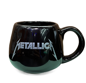 Caneca Metallica - Piticas