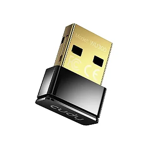 Adaptador Wireless USB Cudy AX300 Wi-Fi 6 Nano (286Mbps)