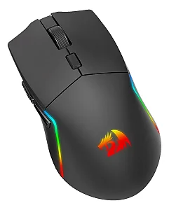 Mouse Gamer Redragon Naga Wireless RGB 10000DPI